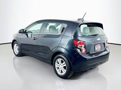 2015 Chevrolet Sonic LT w/ ONLY 19K MILES