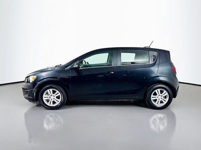 2015 Chevrolet Sonic LT w/ ONLY 19K MILES