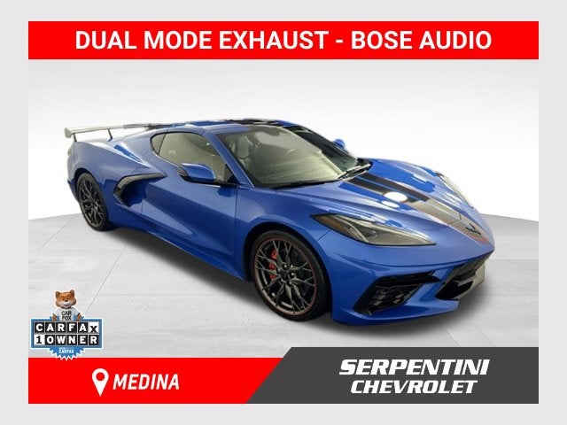 2026 Chevrolet Corvette