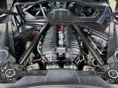 2026 Chevrolet Corvette Z06 3LZ