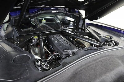 2025 Chevrolet Corvette E-Ray 3LZ