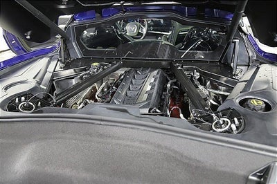 2025 Chevrolet Corvette E-Ray 3LZ