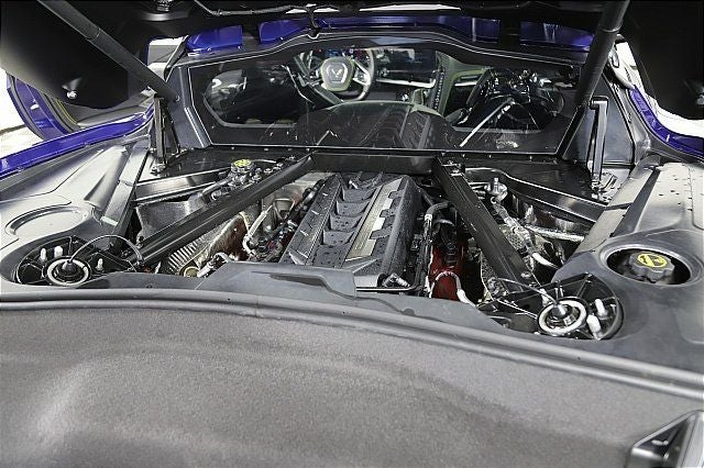 2025 Chevrolet Corvette E-Ray 3LZ