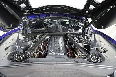 2025 Chevrolet Corvette E-Ray 3LZ
