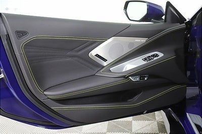 2025 Chevrolet Corvette E-Ray 3LZ