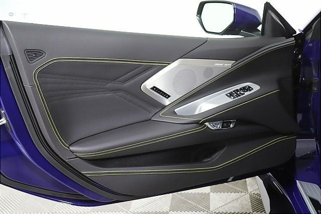 2025 Chevrolet Corvette E-Ray 3LZ