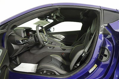 2025 Chevrolet Corvette E-Ray 3LZ