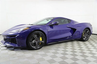 2025 Chevrolet Corvette E-Ray 3LZ