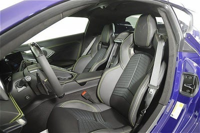 2025 Chevrolet Corvette E-Ray 3LZ