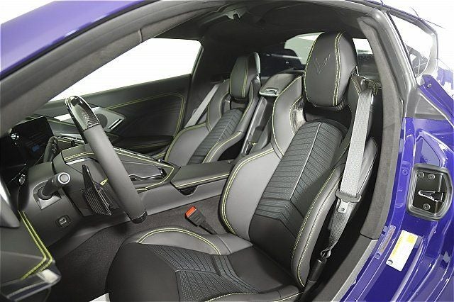 2025 Chevrolet Corvette E-Ray 3LZ