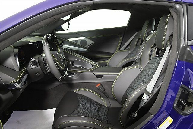 2025 Chevrolet Corvette E-Ray 3LZ