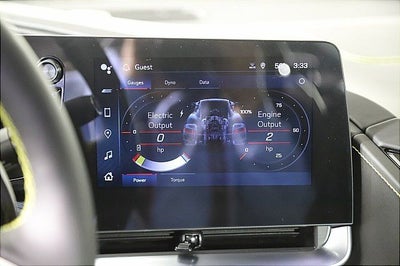 2025 Chevrolet Corvette E-Ray 3LZ