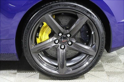 2025 Chevrolet Corvette E-Ray 3LZ