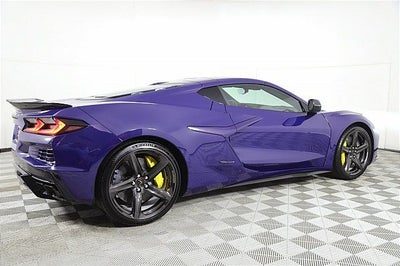 2025 Chevrolet Corvette E-Ray 3LZ