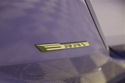 2025 Chevrolet Corvette E-Ray 3LZ