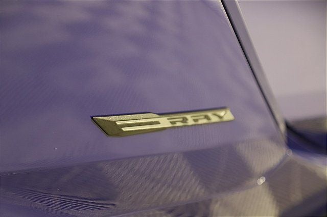 2025 Chevrolet Corvette E-Ray 3LZ