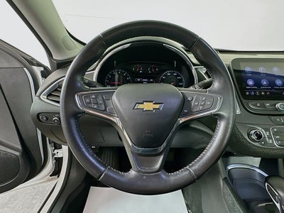 2021 Chevrolet Malibu LT w/ HEATED SEATS