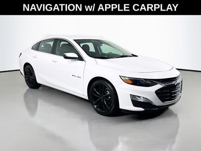 2021 Chevrolet Malibu LT w/ HEATED SEATS