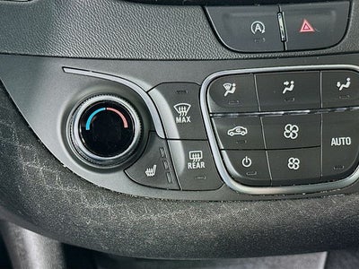 2021 Chevrolet Malibu LT w/ HEATED SEATS