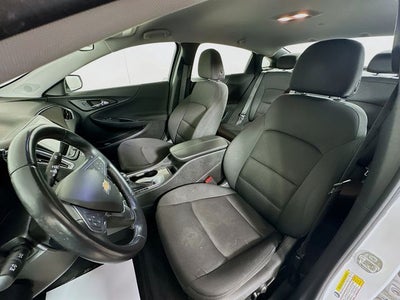 2021 Chevrolet Malibu LT w/ HEATED SEATS