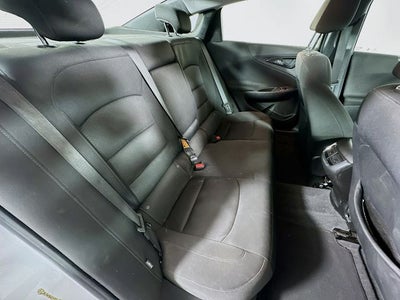 2021 Chevrolet Malibu LT w/ HEATED SEATS