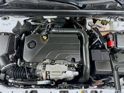 2021 Chevrolet Malibu LT w/ HEATED SEATS