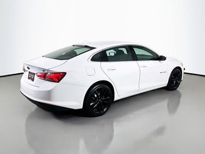 2021 Chevrolet Malibu LT w/ HEATED SEATS