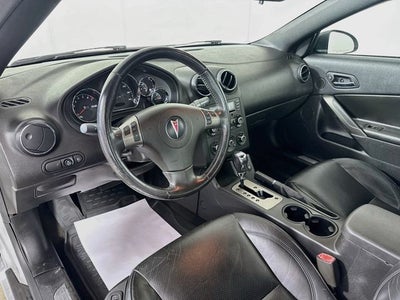 2009 Pontiac G6 GT w/ HEATED SEATS