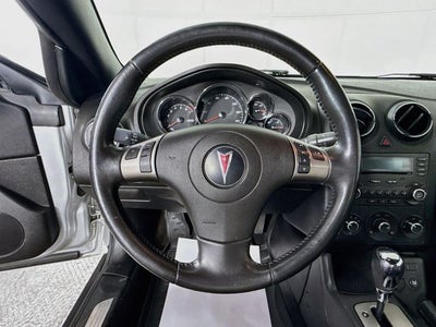 2009 Pontiac G6 GT w/ HEATED SEATS