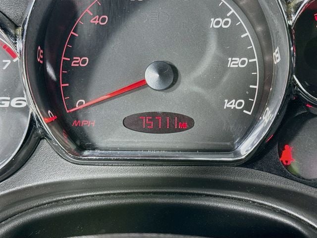 2009 Pontiac G6 GT w/ HEATED SEATS