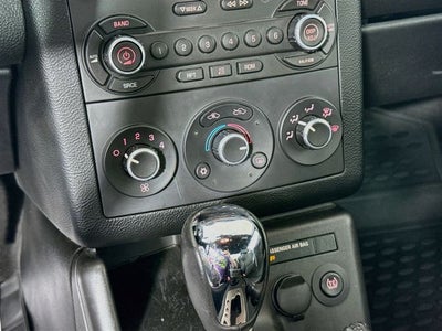 2009 Pontiac G6 GT w/ HEATED SEATS