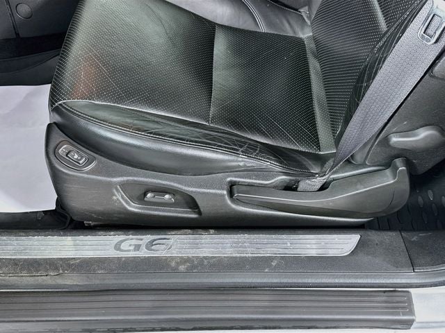 2009 Pontiac G6 GT w/ HEATED SEATS