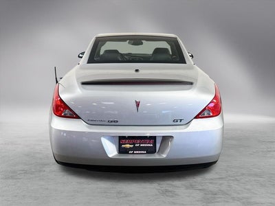 2009 Pontiac G6 GT w/ HEATED SEATS