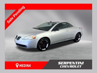 2009 Pontiac G6 GT w/ HEATED SEATS