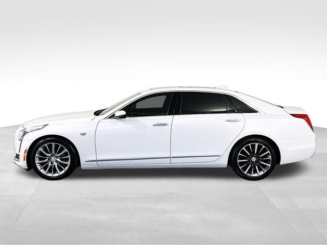 2016 Cadillac CT6 3.0L Twin Turbo Premium Luxury AWD w/ HEADS-UP DISPLAY