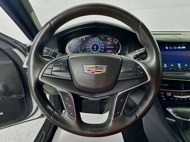 2016 Cadillac CT6 3.0L Twin Turbo Premium Luxury AWD w/ HEADS-UP DISPLAY