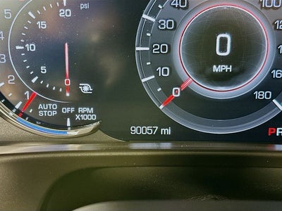 2016 Cadillac CT6 3.0L Twin Turbo Premium Luxury AWD w/ HEADS-UP DISPLAY
