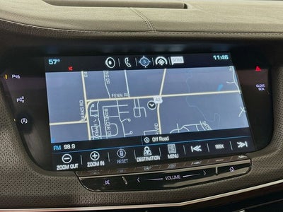 2016 Cadillac CT6 3.0L Twin Turbo Premium Luxury AWD w/ HEADS-UP DISPLAY