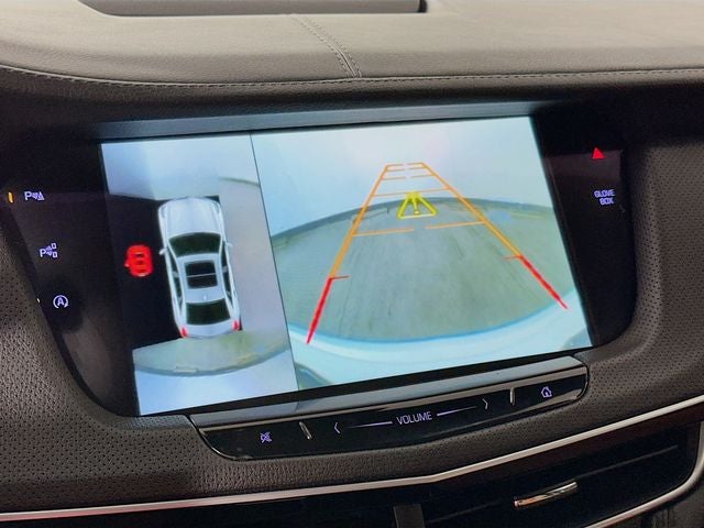 2016 Cadillac CT6 3.0L Twin Turbo Premium Luxury AWD w/ HEADS-UP DISPLAY