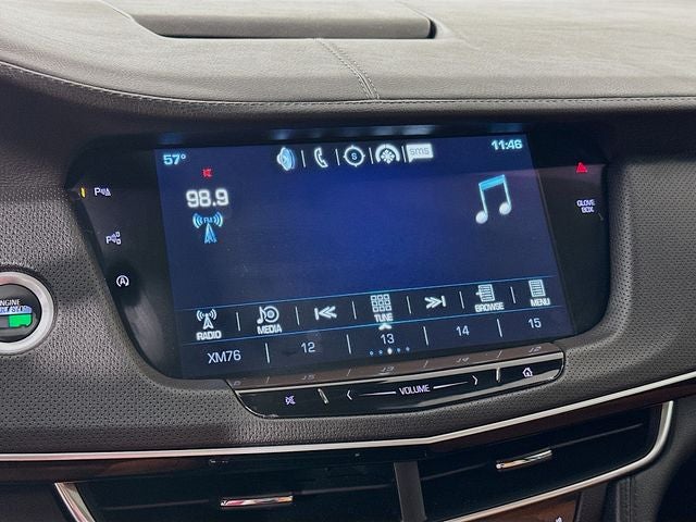 2016 Cadillac CT6 3.0L Twin Turbo Premium Luxury AWD w/ HEADS-UP DISPLAY