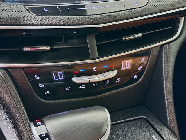 2016 Cadillac CT6 3.0L Twin Turbo Premium Luxury AWD w/ HEADS-UP DISPLAY