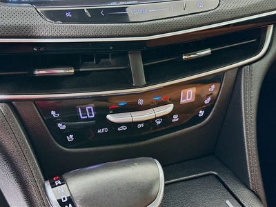 2016 Cadillac CT6 3.0L Twin Turbo Premium Luxury AWD w/ HEADS-UP DISPLAY