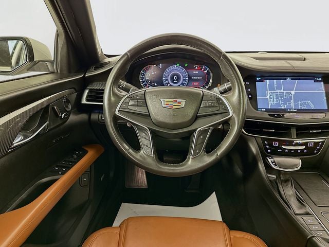 2016 Cadillac CT6 3.0L Twin Turbo Premium Luxury AWD w/ HEADS-UP DISPLAY