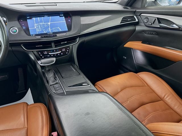 2016 Cadillac CT6 3.0L Twin Turbo Premium Luxury AWD w/ HEADS-UP DISPLAY