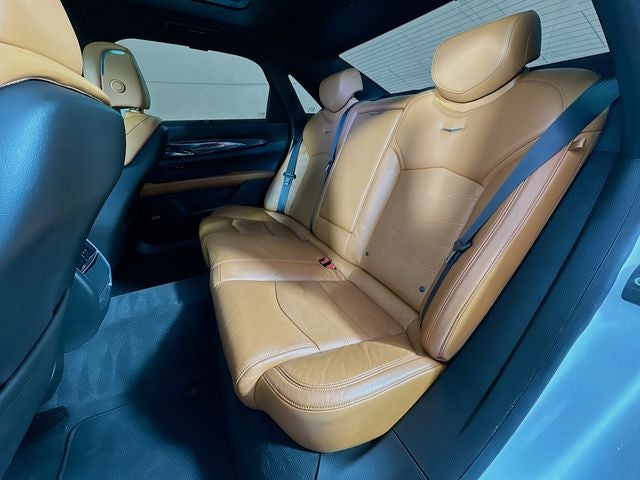 2016 Cadillac CT6 3.0L Twin Turbo Premium Luxury AWD w/ HEADS-UP DISPLAY