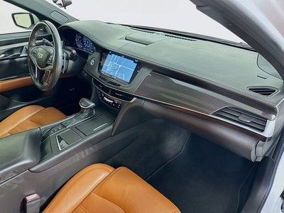 2016 Cadillac CT6 3.0L Twin Turbo Premium Luxury AWD w/ HEADS-UP DISPLAY