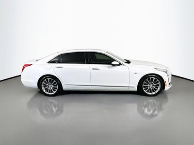 2016 Cadillac CT6 3.0L Twin Turbo Premium Luxury AWD w/ HEADS-UP DISPLAY