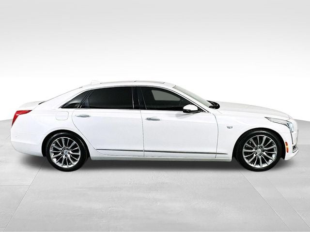 2016 Cadillac CT6 3.0L Twin Turbo Premium Luxury AWD w/ HEADS-UP DISPLAY