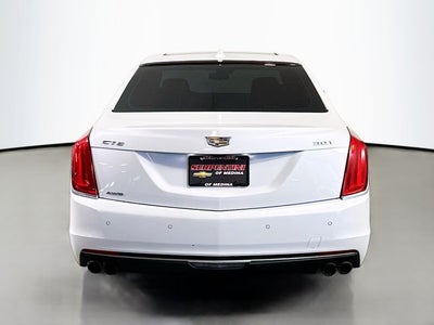 2016 Cadillac CT6 3.0L Twin Turbo Premium Luxury AWD w/ HEADS-UP DISPLAY