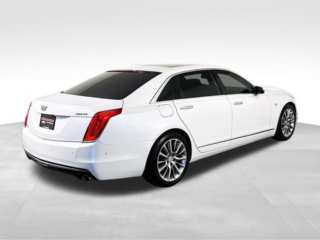 2016 Cadillac CT6 3.0L Twin Turbo Premium Luxury AWD w/ HEADS-UP DISPLAY
